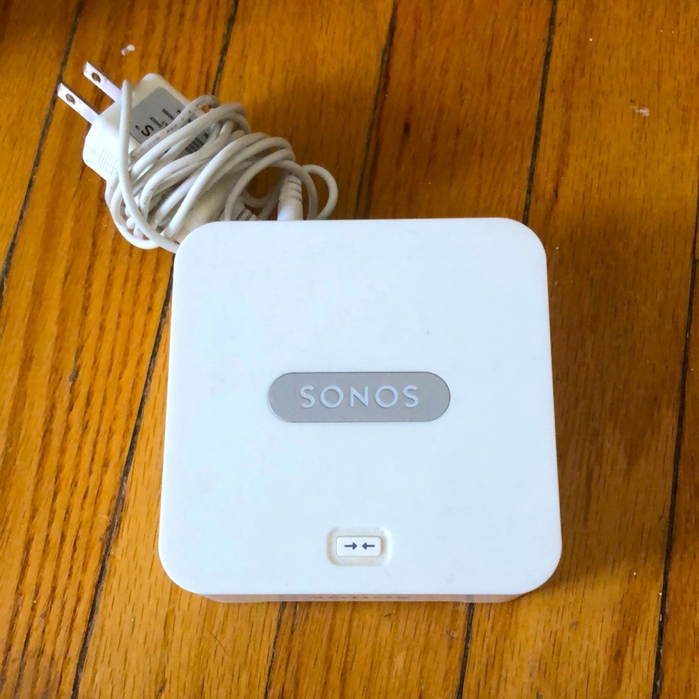 Sonos bridge
